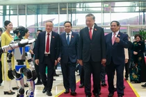 Tổng Bí thư Tô Lâm dự Đại hội đại biểu Đảng bộ Chính phủ lần thứ I