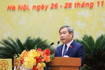 Tân Chủ tịch UBND TP Hà Nội 'đặt' 5 định hướng lớn, trọng tâm khi nhậm chức