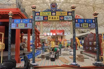 Choáng ngợp với gian hàng các địa phương tại Triển lãm Thành tựu đất nước