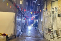 Dự án metro Nhổn - Ga Hà Nội tràn bùn, người dân được ngủ khách sạn qua đêm