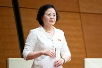 Phó Thủ tướng Phạm Thị Thanh Trà: 'Tập trung cao cho việc hoàn thiện thể chế chính sách'