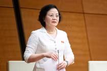 Phó Thủ tướng Phạm Thị Thanh Trà: 'Tập trung cao cho việc hoàn thiện thể chế chính sách'