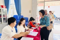 Kiến nghị tăng mức phụ cấp của trưởng thôn, tổ dân phố