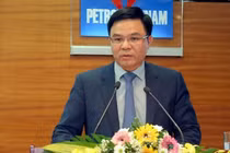 Ông Lê Mạnh Hùng giữ chức Quyền Bộ trưởng Bộ Công Thương