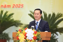 Tân Chủ tịch Hà Nội Nguyễn Đức Trung hứa gì khi nhậm chức?