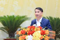 Chân dung tân Phó Chủ tịch UBND TP Hà Nội Nguyễn Xuân Lưu