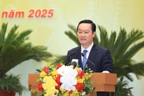 Tân Chủ tịch Hà Nội Nguyễn Đức Trung hứa gì khi nhậm chức?