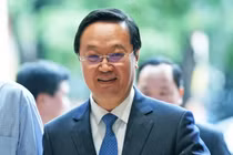 Ông Nguyễn Đức Trung giữ chức Chủ tịch UBND TP Hà Nội