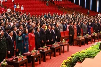 Đại hội đại biểu Đảng bộ TP Hà Nội lần thứ XVIII tiến hành phiên trù bị