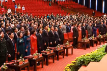 Đại hội đại biểu Đảng bộ TP Hà Nội lần thứ XVIII tiến hành phiên trù bị