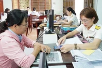 Nhiều chính sách thuế có hiệu lực từ 1/7/2025