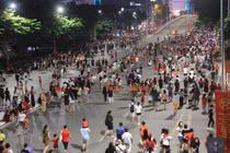 Cấm đường phục vụ concert đặc biệt 80 năm Quốc khánh tối 1/9 tại Mỹ Đình