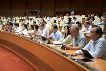 Quy định mới về bầu cử đại biểu Quốc hội và đại biểu HĐND