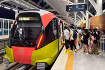 Từ 1/1/2026, Metro Nhổn - ga Hà Nội triển khai vé điện tử thông minh