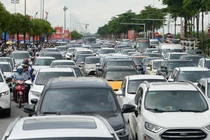 Hà Nội tạm cấm phương tiện trên một số tuyến đường kéo dài từ ngày 6/9