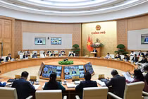 Chiều nay 8/11 họp báo Chính phủ thường kỳ tháng 10/2025