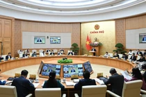 Chiều nay 8/11 họp báo Chính phủ thường kỳ tháng 10/2025