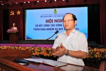 Khởi tố nguyên Giám đốc Công ty CP Than Cọc Sáu – Vinacomin
