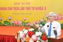 Tiếp tục sắp xếp lại các hội quần chúng thật tinh gọn 