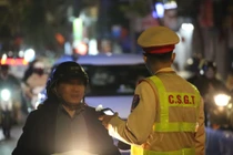 22 người chết do tai nạn giao thông trong ngày mồng 2 Tết 