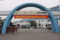 Những phản ánh vi phạm Bệnh viện Phổi Quảng Ninh, kết quả kiểm tra thế nào?