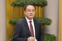 Bổ nhiệm lại Thứ trưởng Bộ Nội vụ Vũ Chiến Thắng