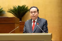 Chủ tịch Quốc hội: Trách nhiệm của Quốc hội và ĐBQH rất nặng nề nhưng vẻ vang