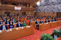 Thông qua nghị quyết Quy hoạch tổng thể thủ đô Hà Nội tầm nhìn 100 năm