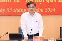 Chân dung Tân Phó Chủ tịch UBND thành phố Hà Nội Trương Việt Dũng