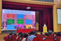 Phát triển nhân lực chất lượng cao trong kỷ nguyên mới