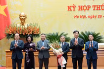 Ông Vũ Đại Thắng làm Chủ tịch UBND TP Hà Nội