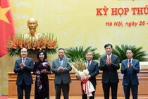 Ông Vũ Đại Thắng làm Chủ tịch UBND TP Hà Nội