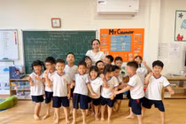 Chính thức miễn học phí đối với trẻ em mầm non công lập