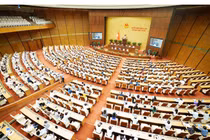 Kê khai tài sản người được giới thiệu ứng cử đại biểu Quốc hội