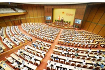 Kê khai tài sản người được giới thiệu ứng cử đại biểu Quốc hội