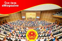 Quốc hội Việt Nam: Hướng tới tầm cao mới trong Kỷ nguyên vươn mình [Bài 3]