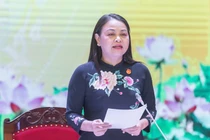 Phát huy trí tuệ, bản lĩnh, trách nhiệm, đóng góp của đại biểu