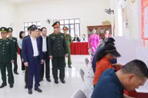 Các lãnh đạo tỉnh Quảng Ninh trúng cử đại biểu HĐND nhiệm kỳ 2026-2031