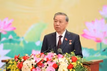 Toàn văn phát biểu của Tổng Bí thư Tô lâm tại cuộc gặp mặt các thế hệ ĐBQH