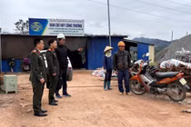 Dự án đường tỉnh 327 Quảng Ninh bị phản ánh gây ô nhiễm, mất an toàn giao thông