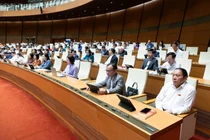 Đề xuất phạm nhân được hiến mô, bộ phận cơ thể, lưu trữ trứng, tinh trùng