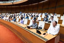 Đề xuất phạm nhân được hiến mô, bộ phận cơ thể, lưu trữ trứng, tinh trùng