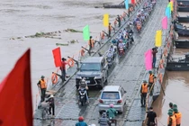 Kết thúc tình huống khẩn cấp đối với cầu Phong Châu, Phú Thọ