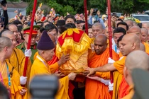 Khi nào rước xá lợi Đức Phật về chùa Chuông - Hưng Yên?