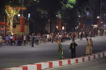 Cập nhật lịch cấm đường phục vụ tổng duyệt diễu binh 30/8