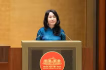 Bộ trưởng Lâm Thị Phương Thanh giải trình về ngân sách 2% cho văn hóa