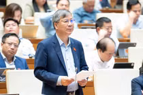 ĐBQH kiến nghị dự án cao tốc nên ưu tiên làm đường trên cao, cầu cạn