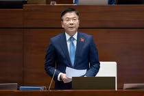 Phó Thủ tướng Lê Thành Long thông tin về tình trạng giá vàng, BĐS tăng cao