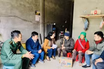 Nữ Bí thư chi bộ lan tỏa yêu thương từ trách nhiệm xã hội