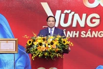 Thủ tướng Phạm Minh Chính chỉ đạo Ngành Tư pháp phải tăng tốc, bứt phá